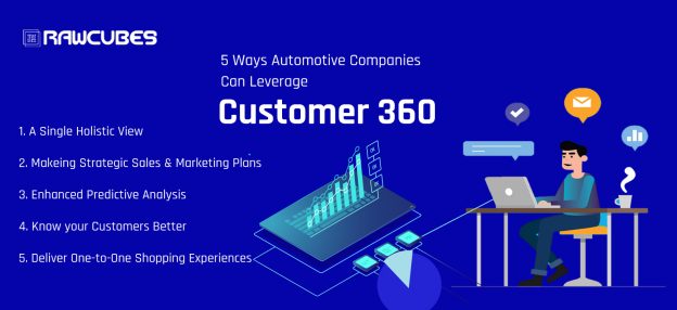 5 ways cutomotive companies can leverage customer