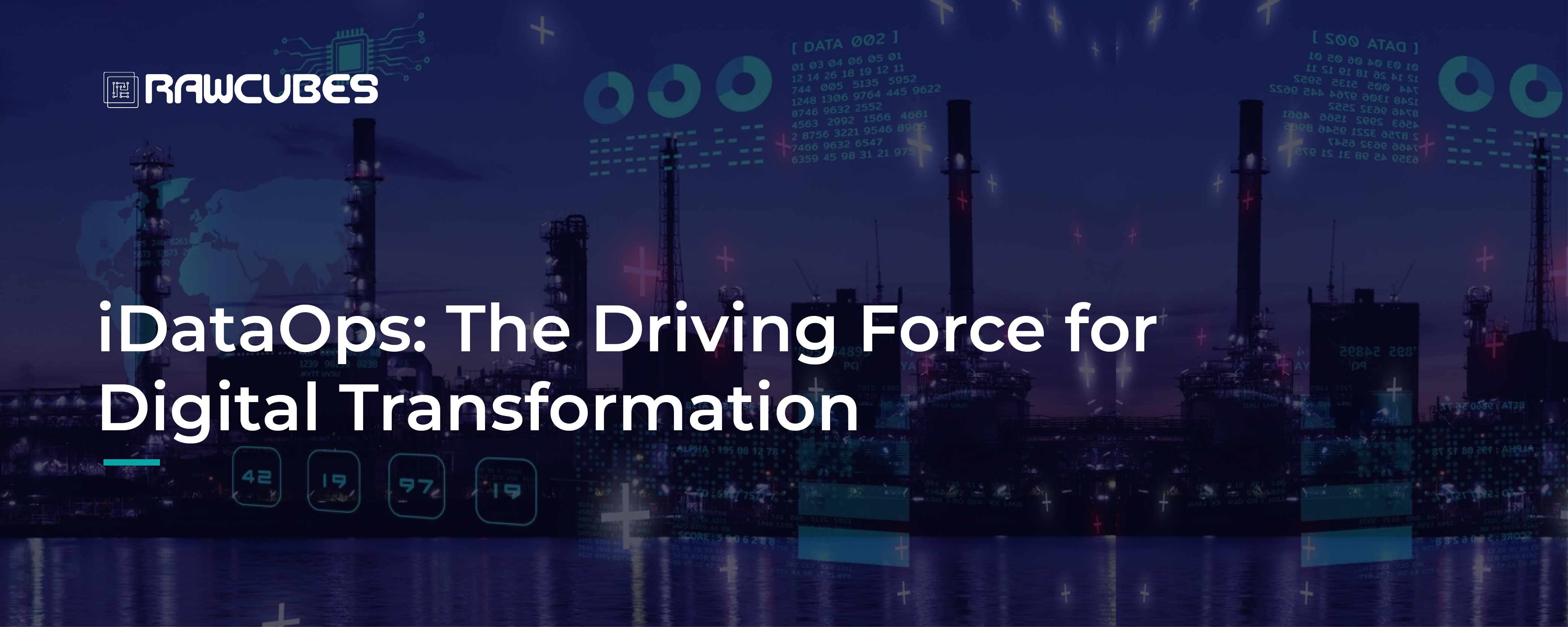the driving force for digital transformation