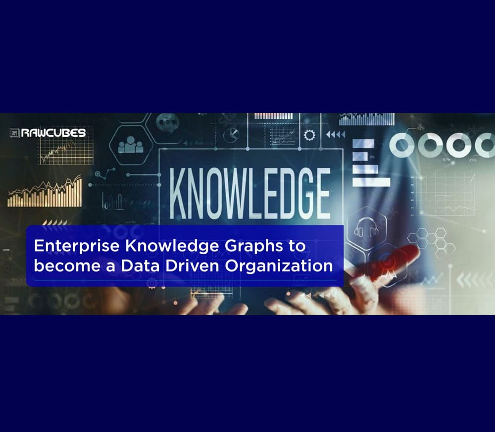 data driven organization