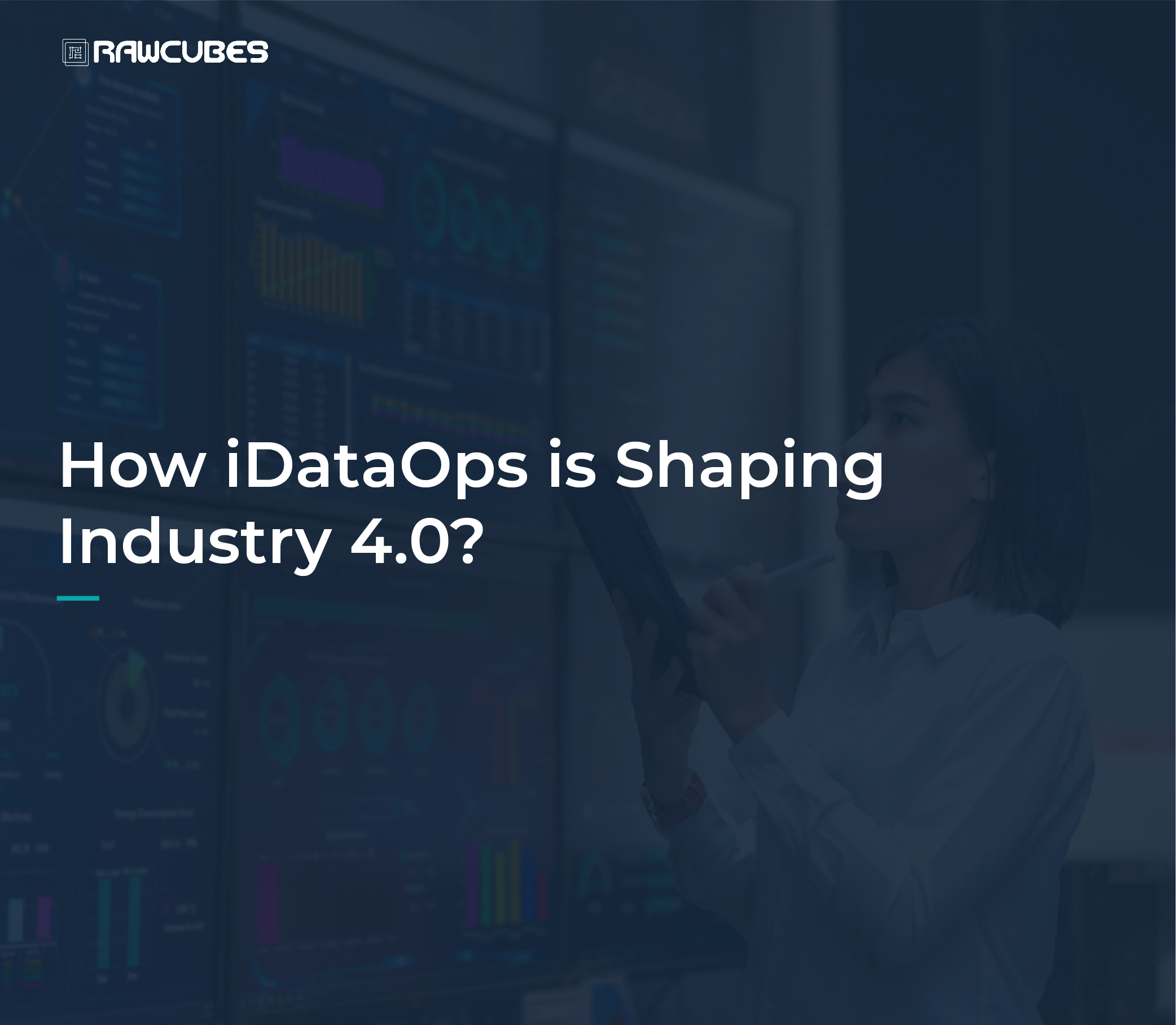 how idataops is shaping industry 4.0