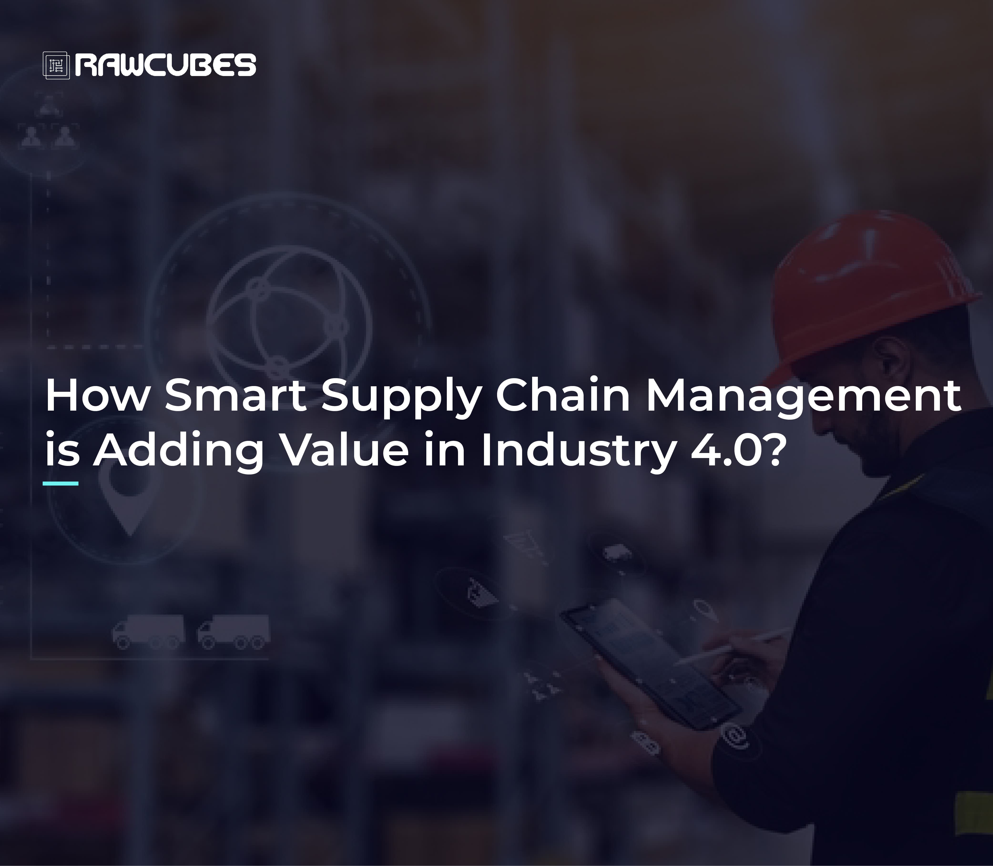 supply chain adding value