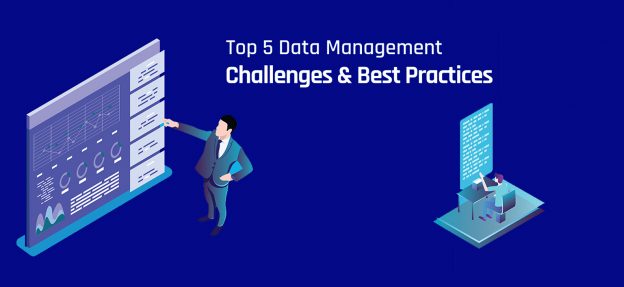 top 5 data management best practises