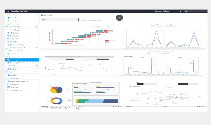 Real Time Customer Analytics