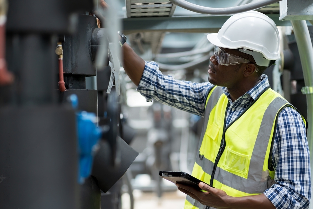 on board and connect machine data