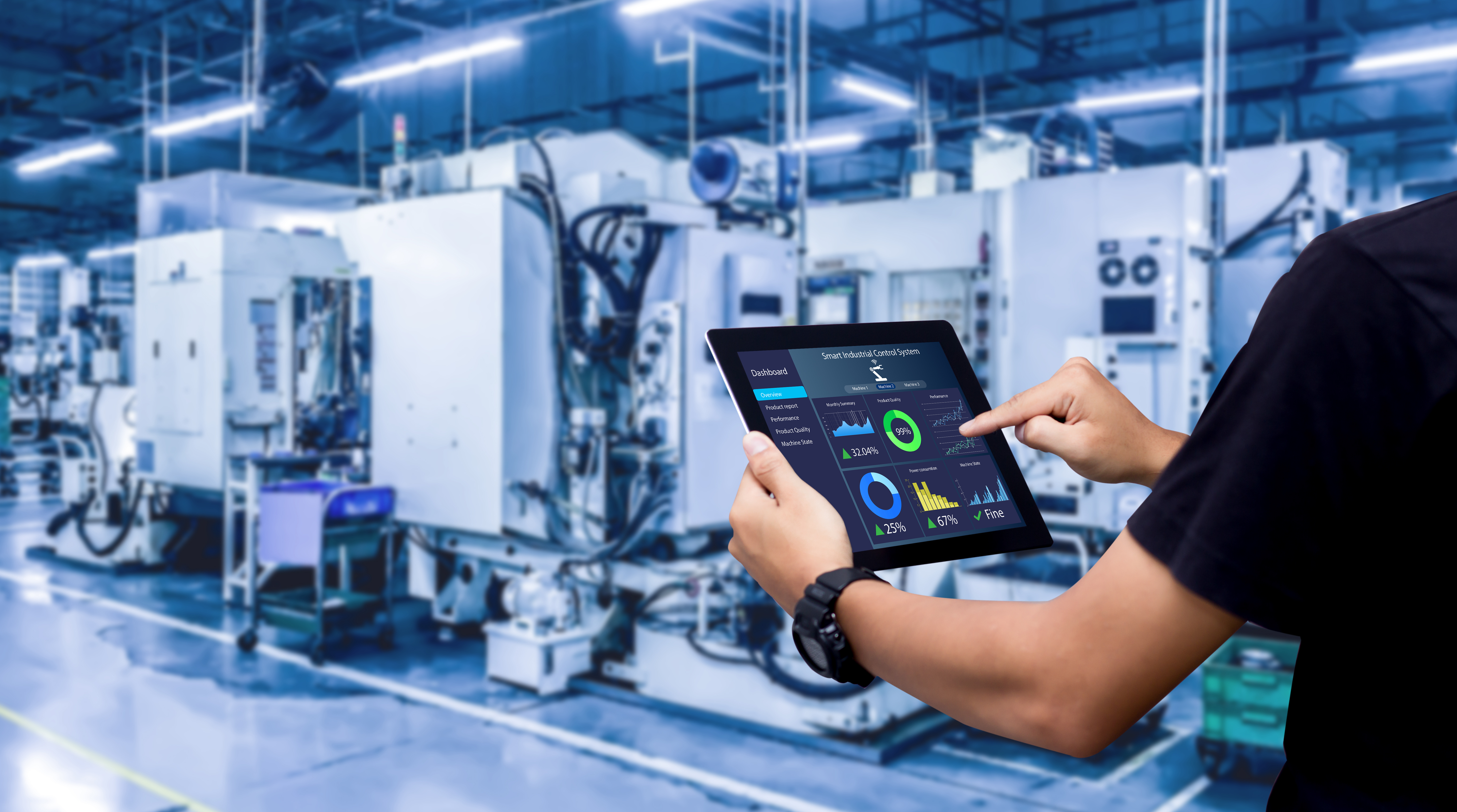 predictive machine performance
