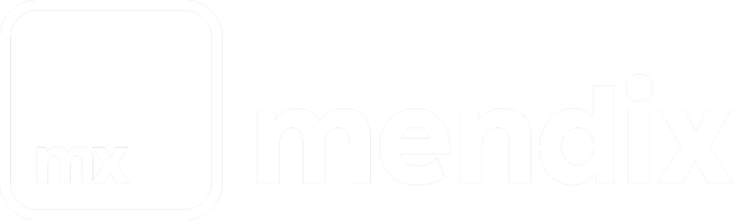 mendix logo